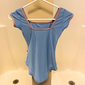 Ballet leotard from the main ballet brand